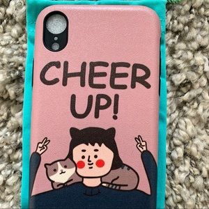 iPhone XR phone case